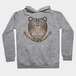 Warrior Society (Bear) Hoodie